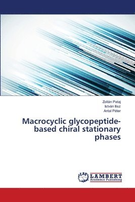 Macrocyclic glycopeptide-based chiral stationary phases 1