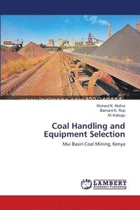 bokomslag Coal Handling and Equipment Selection