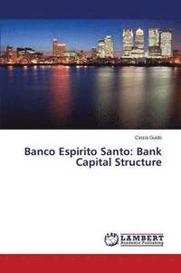 bokomslag Banco Espirito Santo