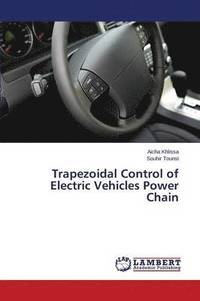 bokomslag Trapezoidal Control of Electric Vehicles Power Chain