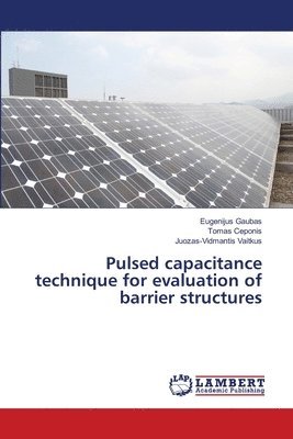Pulsed capacitance technique for evaluation of barrier structures 1
