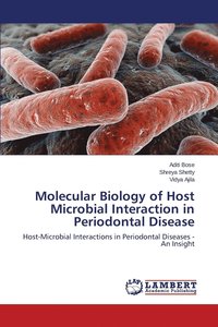 bokomslag Molecular Biology of Host Microbial Interaction in Periodontal Disease