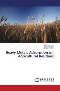 bokomslag Heavy Metals Adsorption on Agricultural Residues