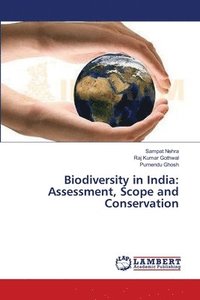 bokomslag Biodiversity in India