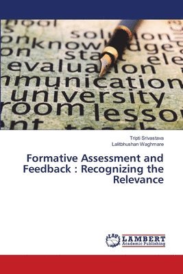 bokomslag Formative Assessment and Feedback