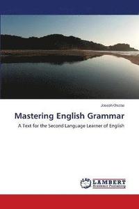 bokomslag Mastering English Grammar