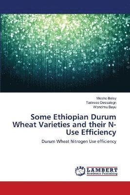 bokomslag Some Ethiopian Durum Wheat Varieties and their N-Use Efficiency