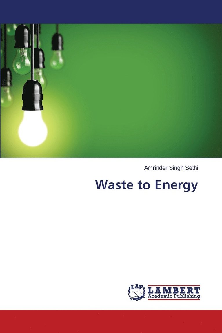 Waste to Energy 1