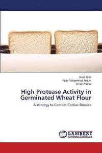 bokomslag High Protease Activity in Germinated Wheat Flour