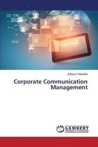 bokomslag Corporate Communication Management