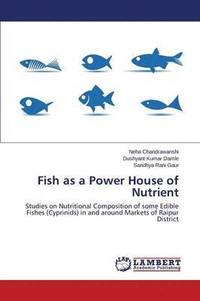 bokomslag Fish as a Power House of Nutrient