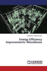bokomslag Energy Efficiency Improvements