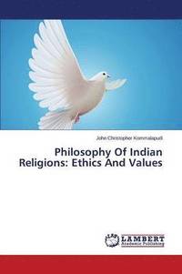 bokomslag Philosophy Of Indian Religions