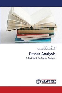 bokomslag Tensor Analysis