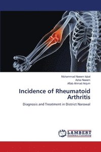 bokomslag Incidence of Rheumatoid Arthritis