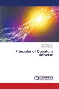 bokomslag Principles of Quantum Universe