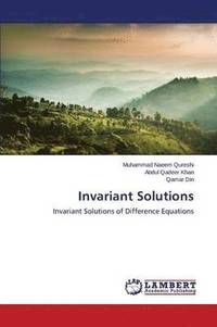 bokomslag Invariant Solutions