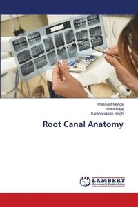 bokomslag Root Canal Anatomy