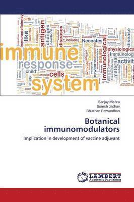 bokomslag Botanical Immunomodulators