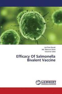 bokomslag Efficacy Of Salmonella Bivalent Vaccine