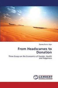 bokomslag From Headscarves to Donation