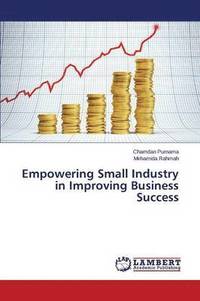 bokomslag Empowering Small Industry in Improving Business Success