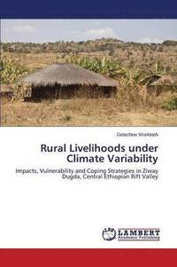 bokomslag Rural Livelihoods Under Climate Variability