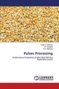 bokomslag Pulses Processing