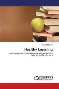 bokomslag Healthy Learning