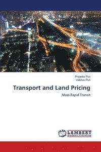 bokomslag Transport and Land Pricing