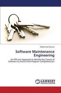 bokomslag Software Maintenance Engineering