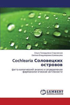 Cochlearia Solovetskikh ostrovov 1