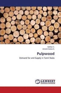 bokomslag Pulpwood