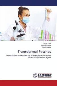 bokomslag Transdermal Patches