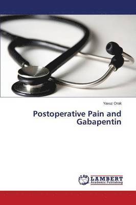 Postoperative Pain and Gabapentin 1