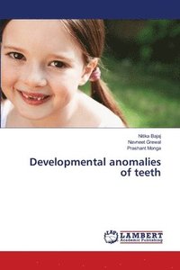 bokomslag Developmental anomalies of teeth