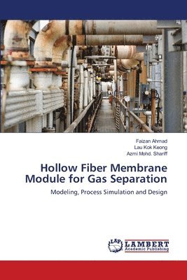 Hollow Fiber Membrane Module for Gas Separation 1