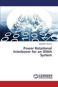 bokomslag Power Rotational Interleaver for an IDMA System