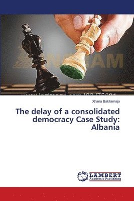 The delay of a consolidated democracy Case Study 1