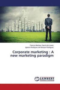 bokomslag Corporate marketing