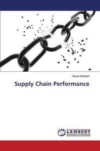 bokomslag Supply Chain Performance