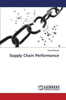 bokomslag Supply Chain Performance