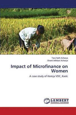 bokomslag Impact of Microfinance on Women