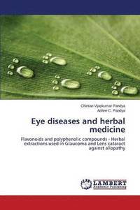 bokomslag Eye diseases and herbal medicine