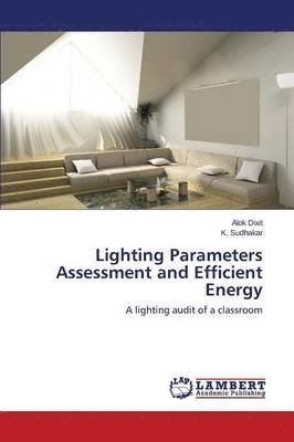 Alok Dixit, K. Sudhakar - Lighting Parameters Assessment and Efficient Energy, Häftad