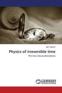 bokomslag Physics of Irreversible Time