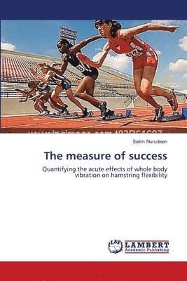 bokomslag The measure of success