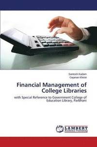 bokomslag Financial Management of College Libraries