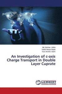 bokomslag An Investigation of C-Axis Charge Transport in Double Layer Cuprate