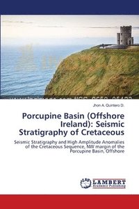 bokomslag Porcupine Basin (Offshore Ireland)